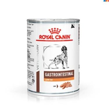 Imagem de Patê Royal Canin Gastrointestinal Low Fat Cães Lata 410 g, 11316