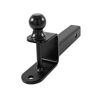 Imagem de Suporte esférico Black Boar Camco 66027 ATV/UTV (esfera de 1 7/8", haste de 5 cm), 1 pacote
