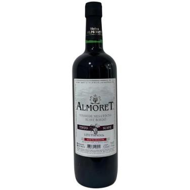 Imagem de Vinho almoret tinto suave 720 ml