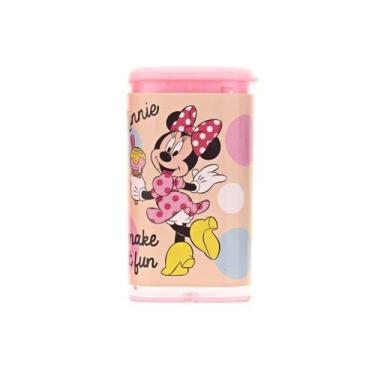 Imagem de Apontador com Depósito Plástico Minnie Mouse - Molin
