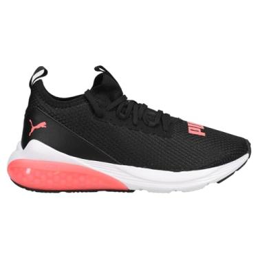 Imagem de PUMA Cell Vive Bright Sneaker Women's Sneaker 9.5 B(M) US Black-Pink-White