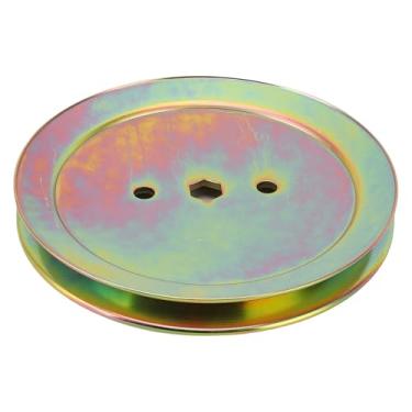 Imagem de Generic Polia de Fusão de Trator, Polia do Eixo de Grama de Aço para GX20367