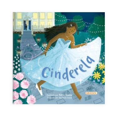 Imagem de Livro - Em um reino distante... Cinderela