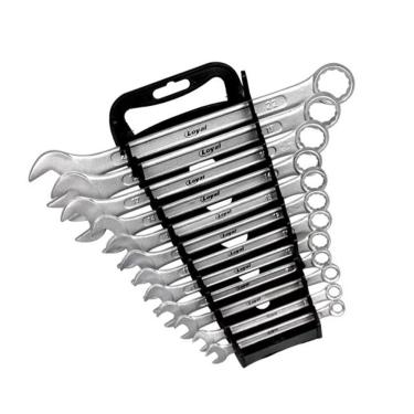 Imagem de Jogo Chave Combinada 622Mm 12 Peças Loyal