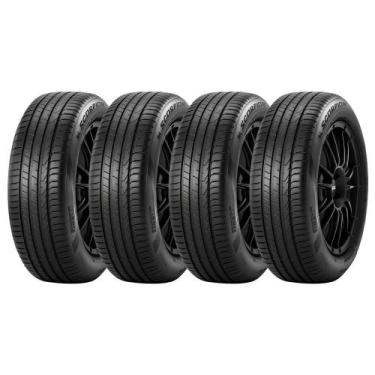 Imagem de Pneu Pirelli Scorpion 205/60 R16 Aro 16 92H KIT4