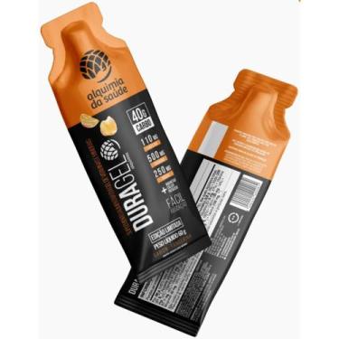 Imagem de Duragel alquimia da saúde - 40g carbo gel, Tangerina