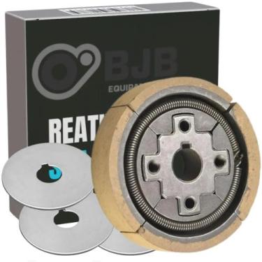 Imagem de Embreagem Compactador Solo 79,4mm Furo 15mm Gxr100 Gx120 - BJB equipam