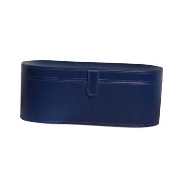 Imagem de Ysyqkn Bolsa de Armazenamento para Secador de Cabelo, Estojo de Viagem para Secador de Cabelo, Protetor de Ferramentas de Modelagem, Armazenamento, Suporte P, azul