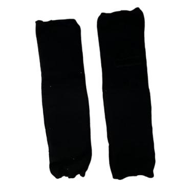 Imagem de Qraatosi Protetores de Pé E para Karatê, Equipamento de Proteção para Sparring, preto L