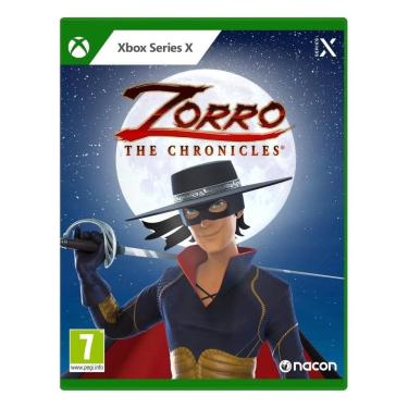 Imagem de Jogo Zorro: The Chronicles Xbox One Europeu
