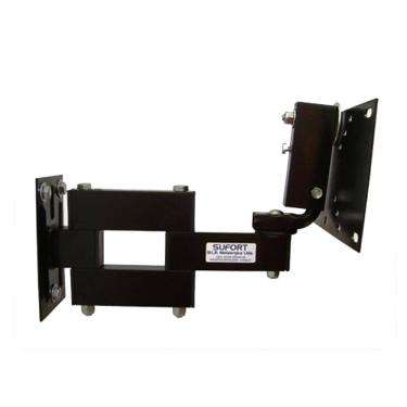 Imagem de Suporte Articulado TV 10`-42` Sufort VESA até 400x400mm 20Kg