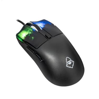 Imagem de Mouse Gamer Mancer Vandrix | RGB | 7200DPI | 6 Botões | Preto | MCR-VDX-RGB01