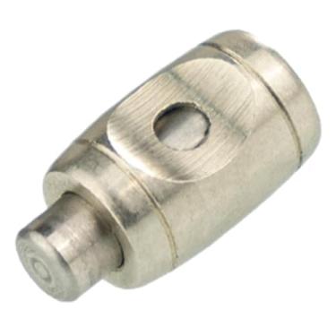 Imagem de MERIGLARE Válvula de drenagem tipo chave de pressão de água para trompete, mecanismo preciso de liberação de água para substituição de trompetista, manutenção