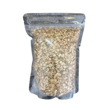 Imagem de Aveia em Flocos grossos - SEM GLÚTEN - livre de contaminação cruzada - 500g