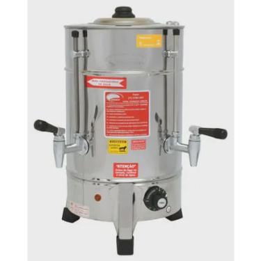 Imagem de Cafeteira Consercaf C3 Elétrica Inox de 3 Litros