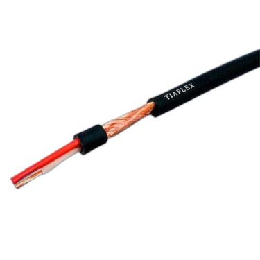 Imagem de Cabo Microfone Estereo Blindagem 2X0.14 - 4 Mt