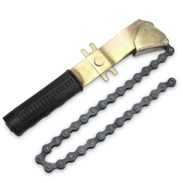 Imagem de Chave Troca Filtro De Óleo Com Corrente 40 Cm On83 Onetools