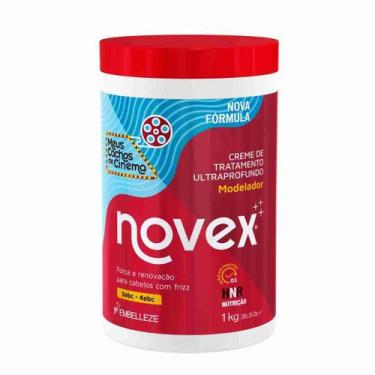 Imagem de Emb ct novex cond 1kg meus cachos de cinema - EMBELLEZE