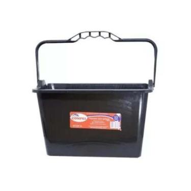 Imagem de Caçamba Para Pintura Preta 11l - Compel