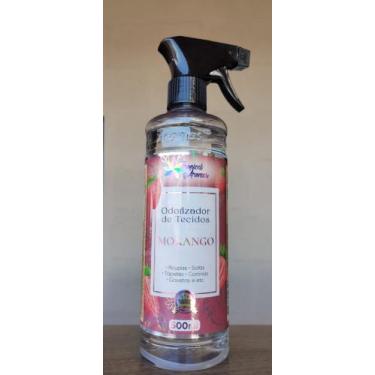 Imagem de Agua Perfumada Odorizador Aromatizador de Tecidos Lençóis Roupas Gavet