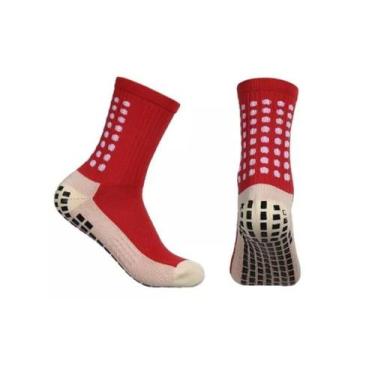 Imagem de Meia Trusox Futebol Antiderrapante - RTSA