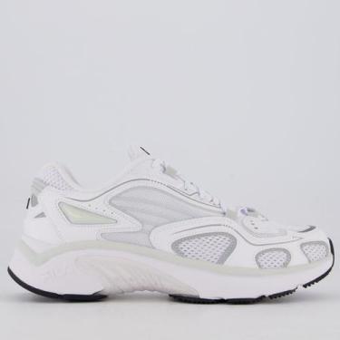 Imagem de Tênis Fila Blur 2 Branco e Cinza, 35