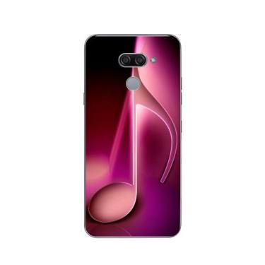 Imagem de Capa Adesivo Skin376 Verso Para LG K12 Max LMX520bmw - KawaSkin