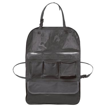 Imagem de Organizador Assento de Carro Porta Acessórios Tablet Copos Multiuso Buba