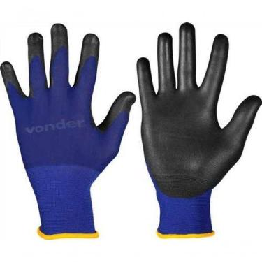 Imagem de Luva De Nylon Poliuretano Touch Screen Tam. 8 Ltv 108 Vonder