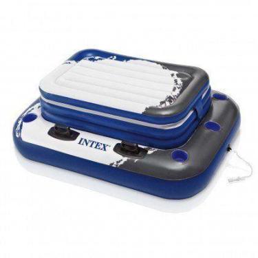 Imagem de Bar Flutuante Cooler Boia Inflável Piscinas Intex 72 Latas