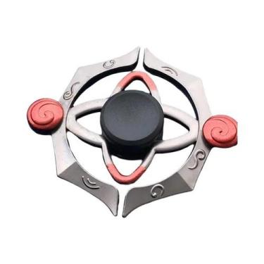 Imagem de Brinquedo Antiestresse Para Crianças, Spinner De Metal Em Liga De Zinc