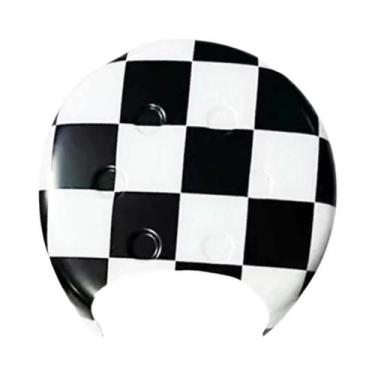 Imagem de Adesivos De Plástico Para Tampa Do Tacômetro Frontal Do Mini Cooper S 