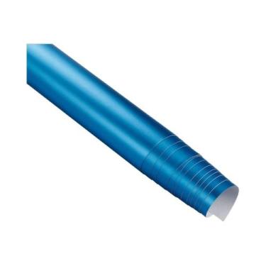 Imagem de Adesivo De Carro Vinil Fosco Satin 50x200cm DIY Decalques Acessórios E