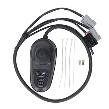 Imagem de WALFRONT Controlador de Joystick de Cadeira de Rodas Elétrica 50A DC24V para Cadeira de Rodas Robô Inteligente Robô Elétrico Acessórios Inteligentes Escovados