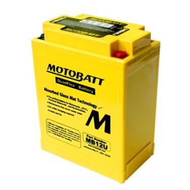 Imagem de Bateria Motobatt Mb12u Bmw F 650 Gs G 650 Gs650 = Yb12al-a