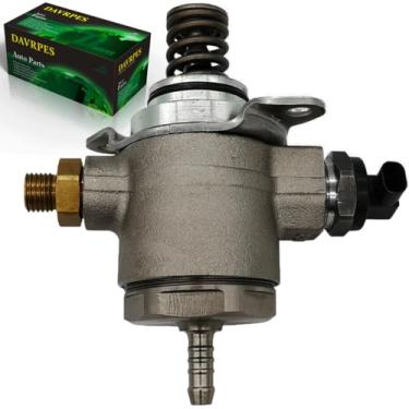 Imagem de DAVRPES Bomba de combustível de alta pressão FI1526 06J127025G para Audi A4 A5 L4 1.8L, para Audi A4 A5 A6 Q5 TT L4 2.0L Substituir #06J127025E|06J127025D|06J127025C|06J127025CC. |06J11 27025G|