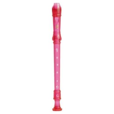 Imagem de Flauta Doce Soprano Germânica YRS-20GP-Pink Yamaha