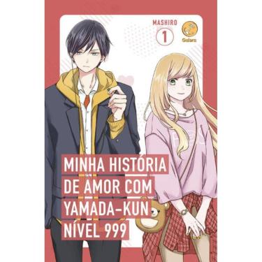 Imagem de Minha história de amor com Yamada-kun nível 999 (Vol. 1)