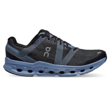 Imagem de On Tênis masculino Running Cloudgo Wide Next Level Comfort Game (preto, tamanho 40)