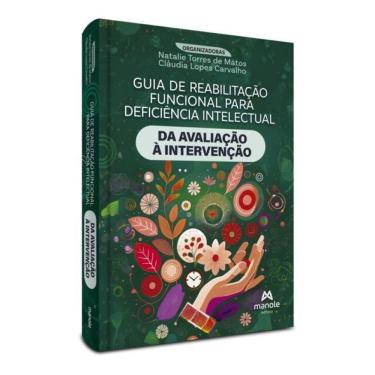 Imagem de Guia De Reabilitação Funcional Para Deficiência Intelectual