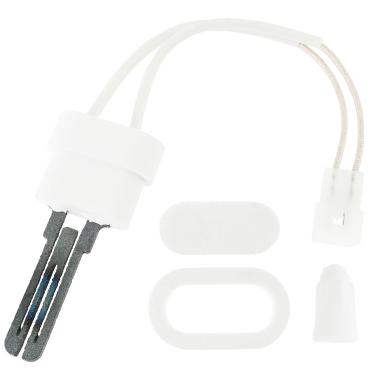 Imagem de kaimenhong Kit de ignição de aquecedor de piscina com gaxeta, kit de vedação de ignição, ignição resistente com gaxeta, kit de ignição à prova d'água, kit de ignição e gaxeta, kit de ignição de