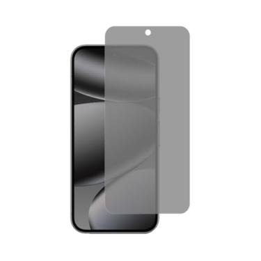 Imagem de UPONEW Pacote com 2 para Google Pixel 10 Pro XL 2025 17.3 cm Privacy Anti-Spy Protetor de Tela de Vidro Temperado