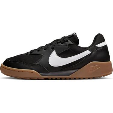 Imagem de Nike Tênis masculino Terra Manta (criança grande), preto/branco/marrom médio, 20