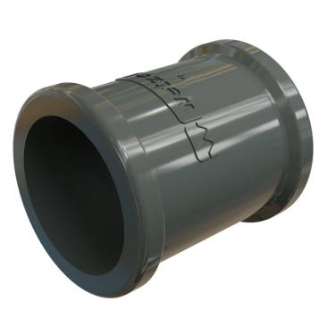 Imagem de Luva Eletroduto S/R Cinza 3/4"" - E015200015 - WETZEL