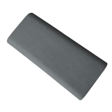 Imagem de kowaku Almofada de assento da máquina de remo de deslizamento, sela do assento do barco de dragão sela, Cinza