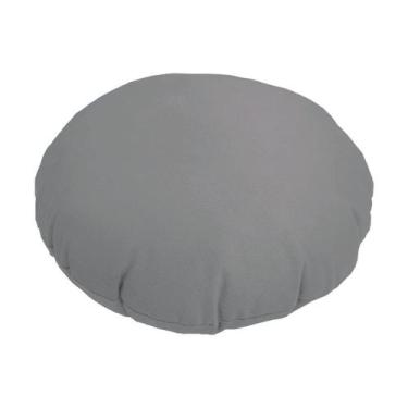 Imagem de Almofada Redonda em Veludo com Zíper Várias Cores - Díspar Design, Cin