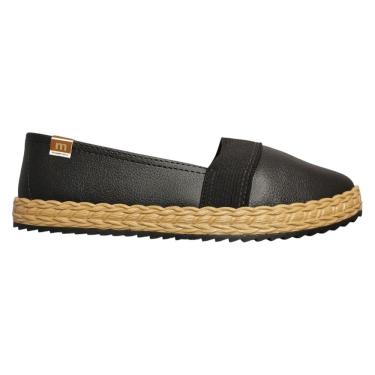 Imagem de Sapatilha Feminina Moleca Napa Slip On Calce Facil 5696.300