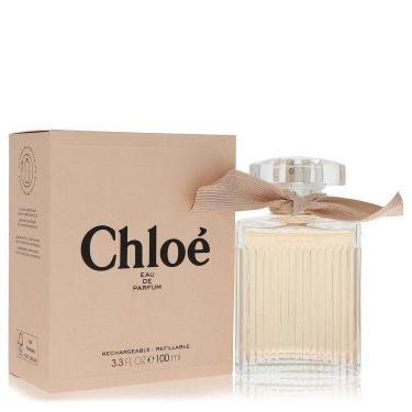 Imagem de Perfume Feminino Chloe (New) Eau De Parfum Refillable 100 Ml