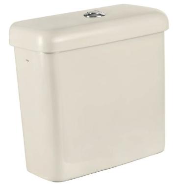 Imagem de Caixa Para Bacia Acoplada Etna Palha - Ic2401 - Icasa