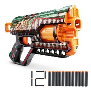 Imagem de Lançador de Dardos X-Shot - Skins Griefer - Beast Out